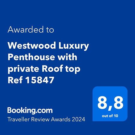 Westwood Luxury Penthouse With Private Roof Top Ref 15847 Flic-en-Flacq 外观 照片