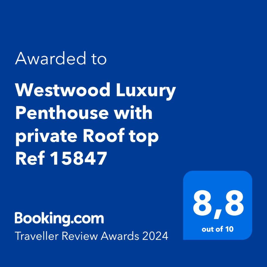 Westwood Luxury Penthouse With Private Roof Top Ref 15847 Flic-en-Flacq 外观 照片