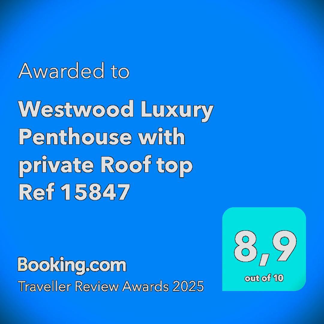 Westwood Luxury Penthouse With Private Roof Top Ref 15847 Flic-en-Flacq 外观 照片